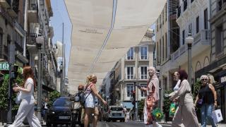 İspanya'da sıcak hava dalgası