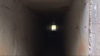 Kaçan darbeciler menfezde yakalandı