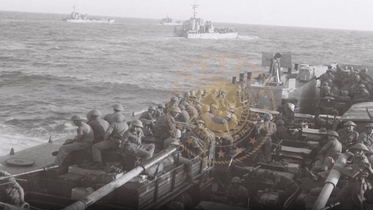 Kıbrıs Barış Harekatı'nda çekilen bazı fotoğraflar ilk kez yayımlandı