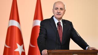 TBMM Başkanı Kurtulmuş'tan Partilere "Milli Dayanışma Komisyonu" için yazı