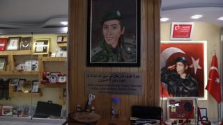 Komiser Yardımcısı Cennet Yiğit 15 Temmuz'da vatanı için şehit düştü