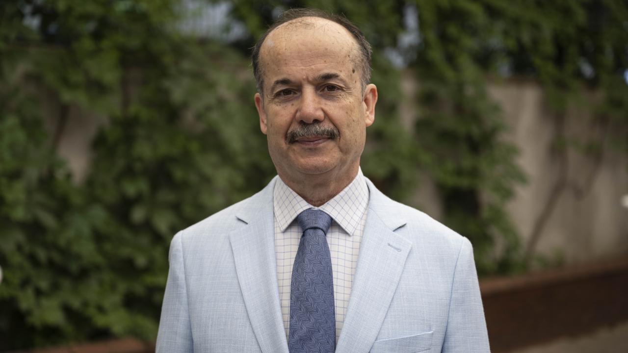 Eski Yunus Emre Enstitüsü Başkanı Şeref Ateş gözaltına alındı