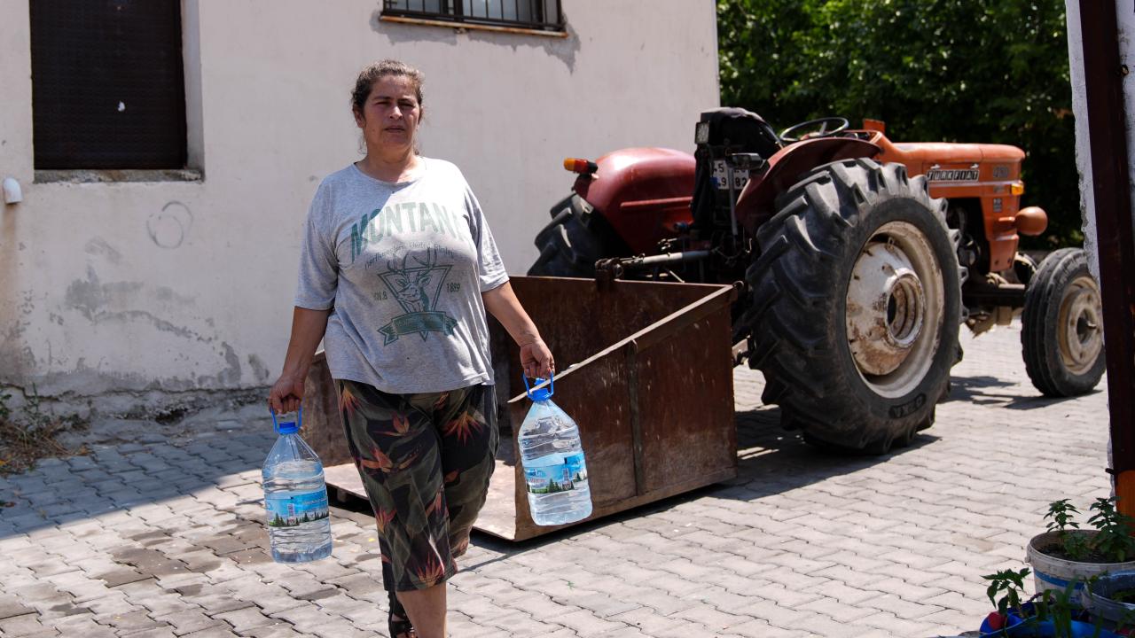 İzmir'in susuz mahallesi: Yakaköy
