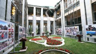 15 Temmuz gecesi TBMM hainlerin hedefindeydi