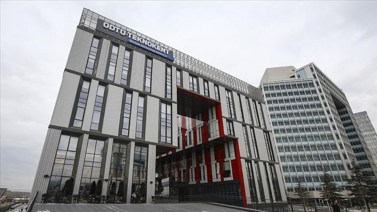 Teknopark sayısı 110'a yükseldi