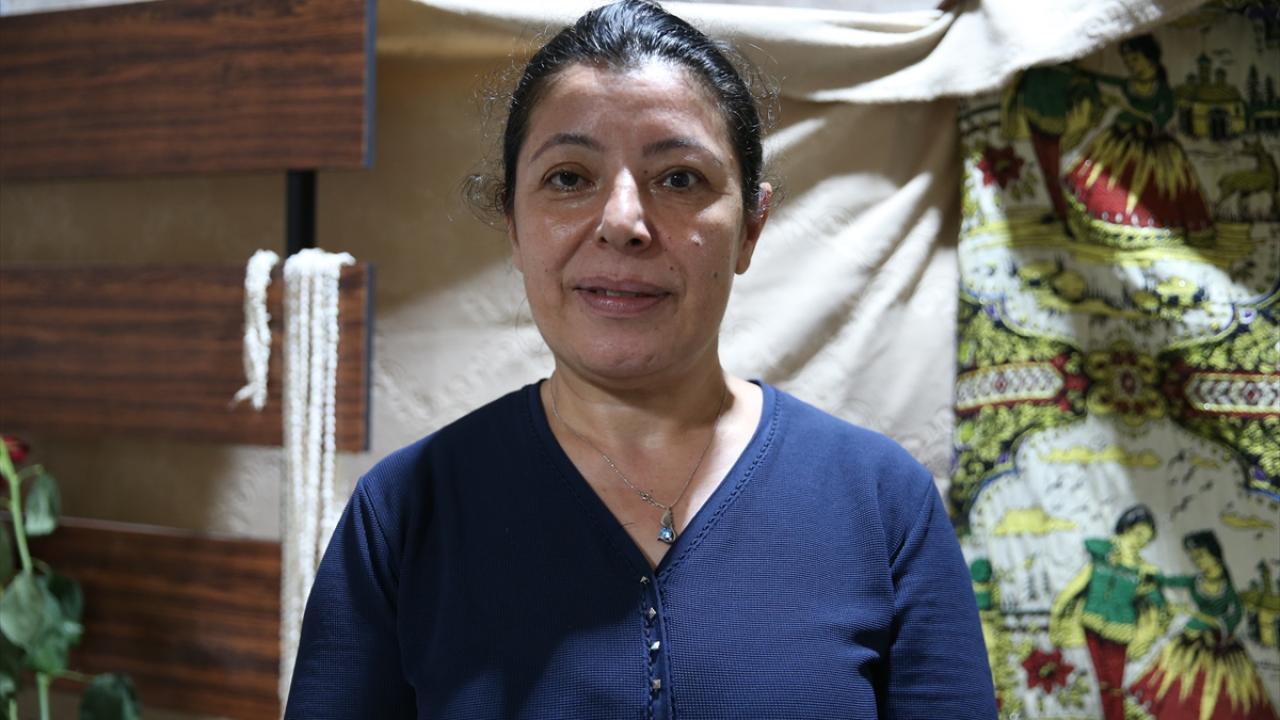 5 yıl önce yüz felci geçirdi