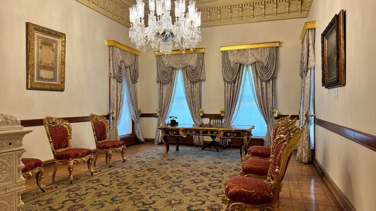 Yıldız Sarayı yeni müzelerle zenginleşecek