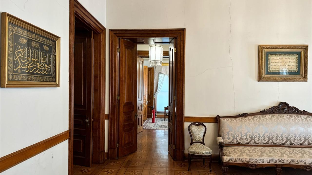 Çukur Saray`da "Mobilya Müzesi" kurulacak