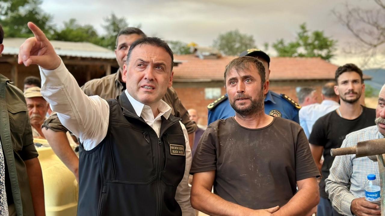 "Sahada sabaha kadar da çalışacağız"