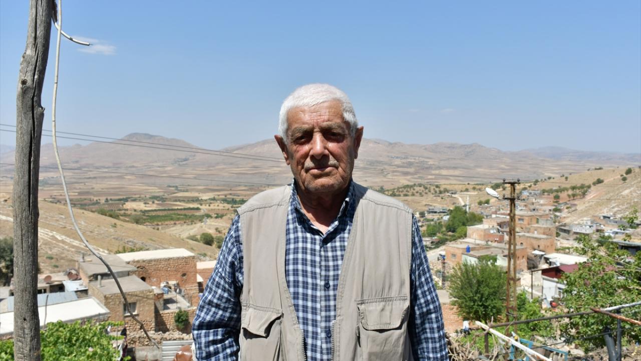 "Hayvanlarımız susuz kalmasın diye bu kuyuları kullanıyoruz"