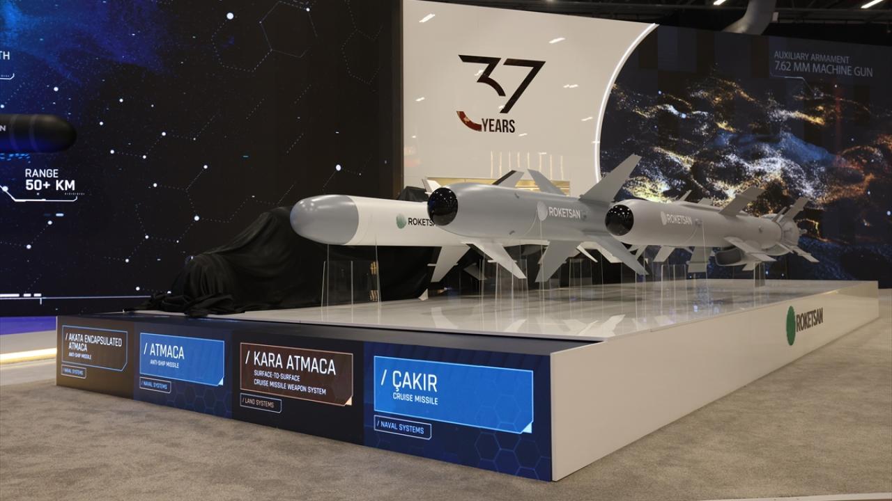 "Sene sonu itibarıyla bu sistemi envanterimize ilk kez dahil edeceğiz"