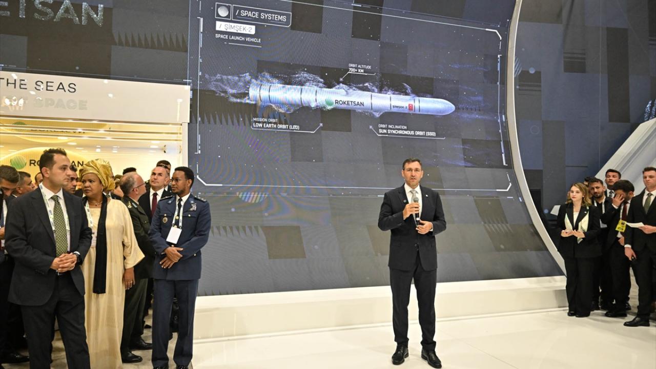 "300 ER, 500 kilometrenin üzerindeki menziliyle SİHA`ların etki alanını üst noktaya çıkartacak"