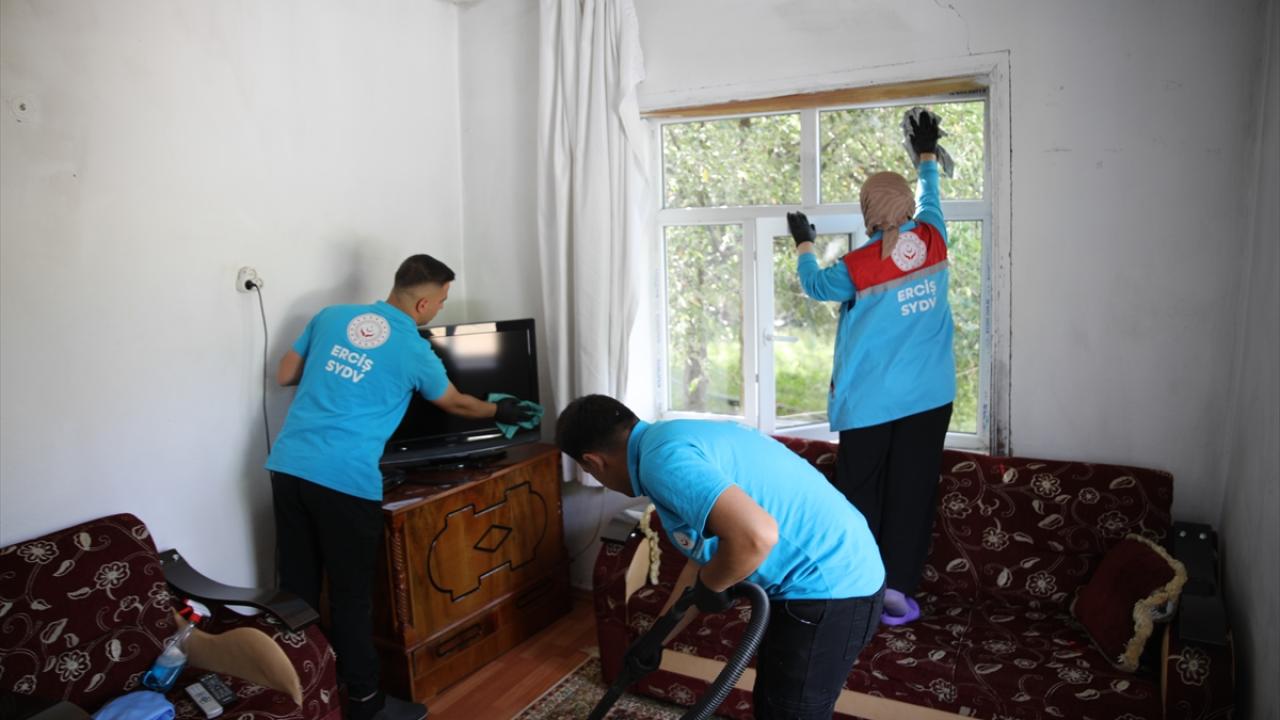 "Çocuklarımın yapmadığını devlet yapıyor"