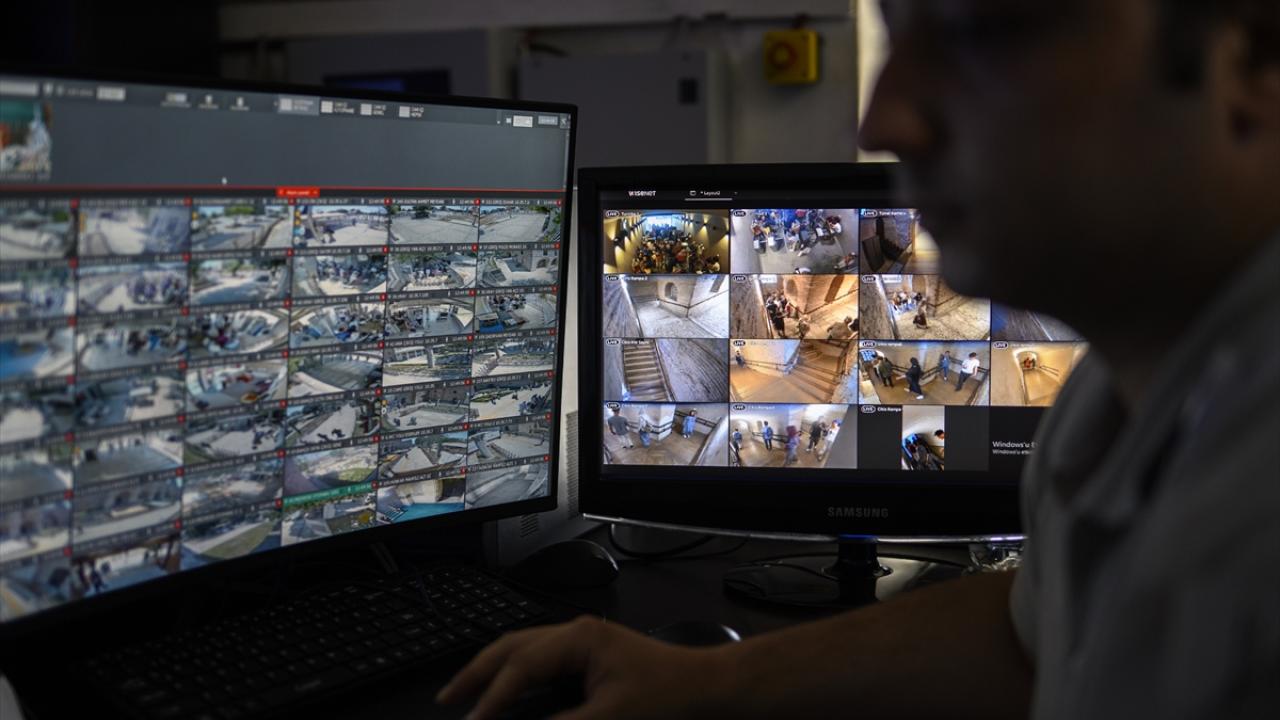 Yapay zeka destekli sistem