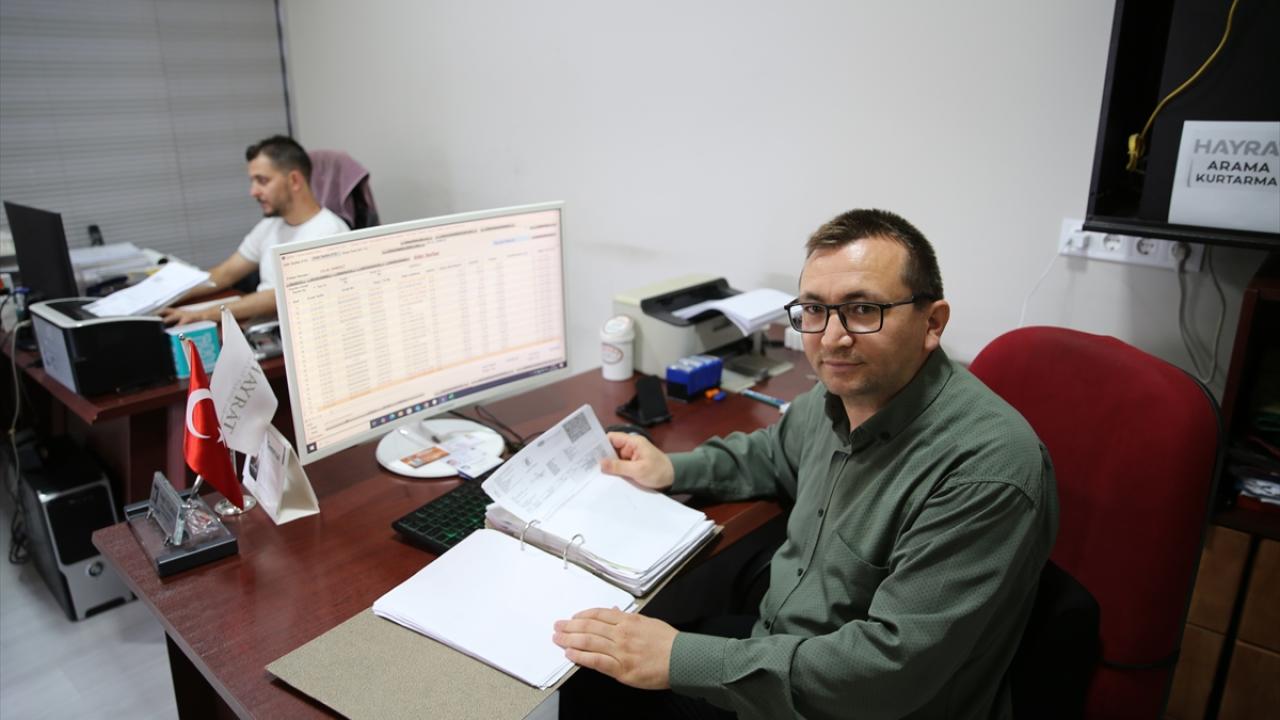 "Askerimiz vatanı nasıl koruyorsa biz de yeşil vatanı koruyoruz"