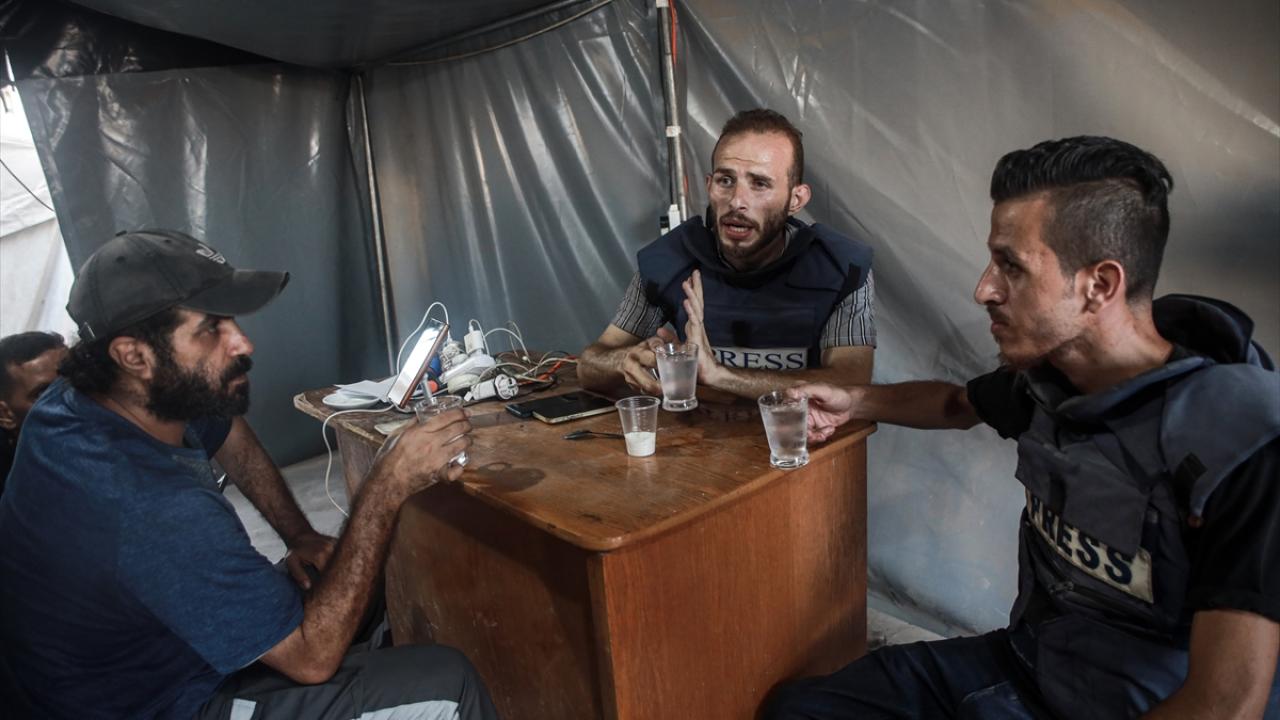 "Gazze`de yaşananları en kötü kabuslarınızda dahi göremezsiniz"