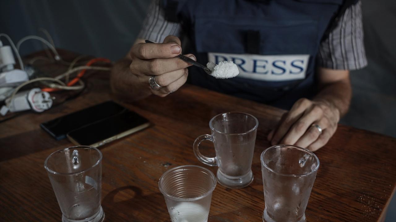 "Vicdanım rahat öleceğim"