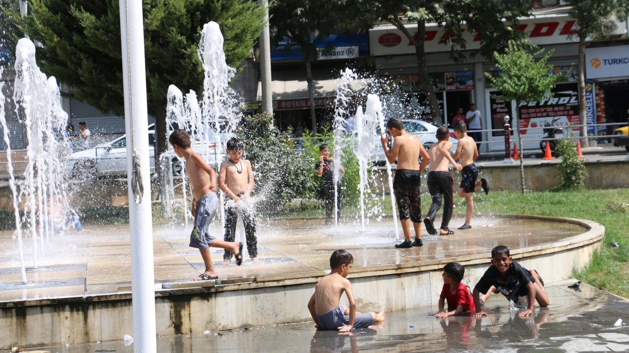 <strong>Siirt, Kurtalan: 47,0 °C</strong>