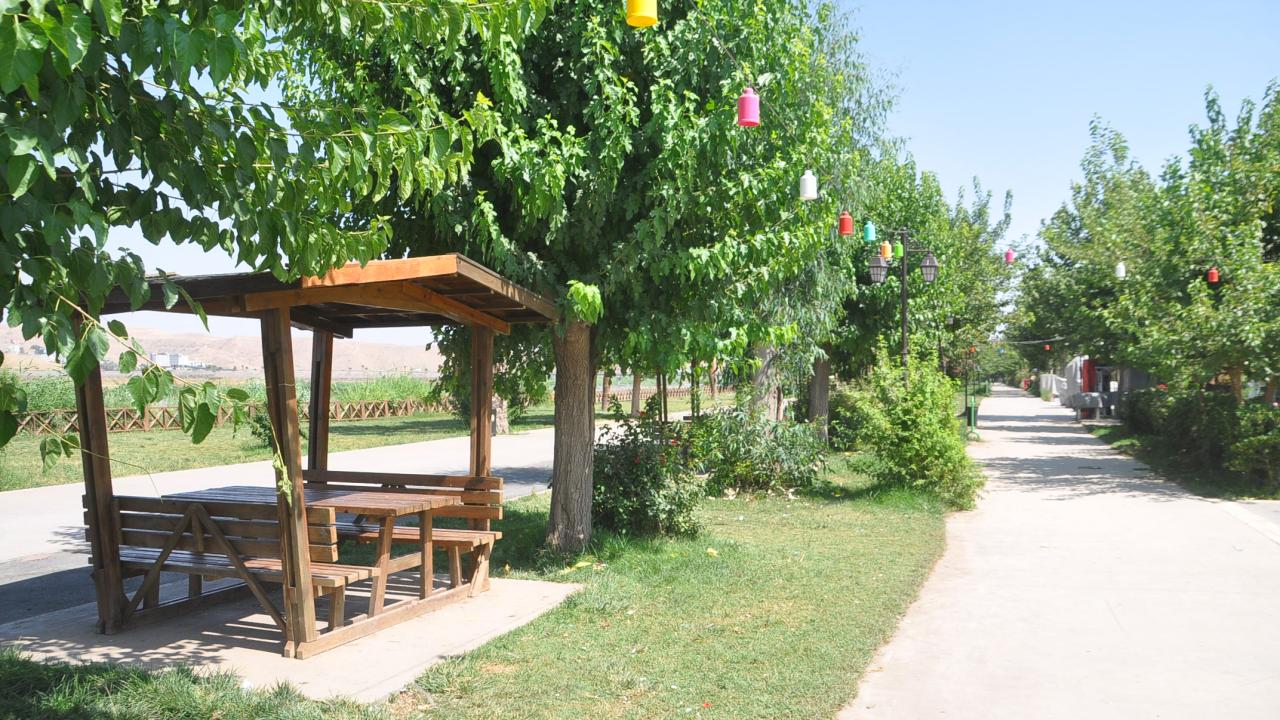 Şırnak, Cizre: 46,7 °C