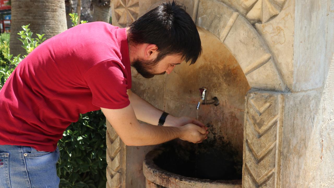 Şanlıurfa, Ceylanpınar: 46,1 °C