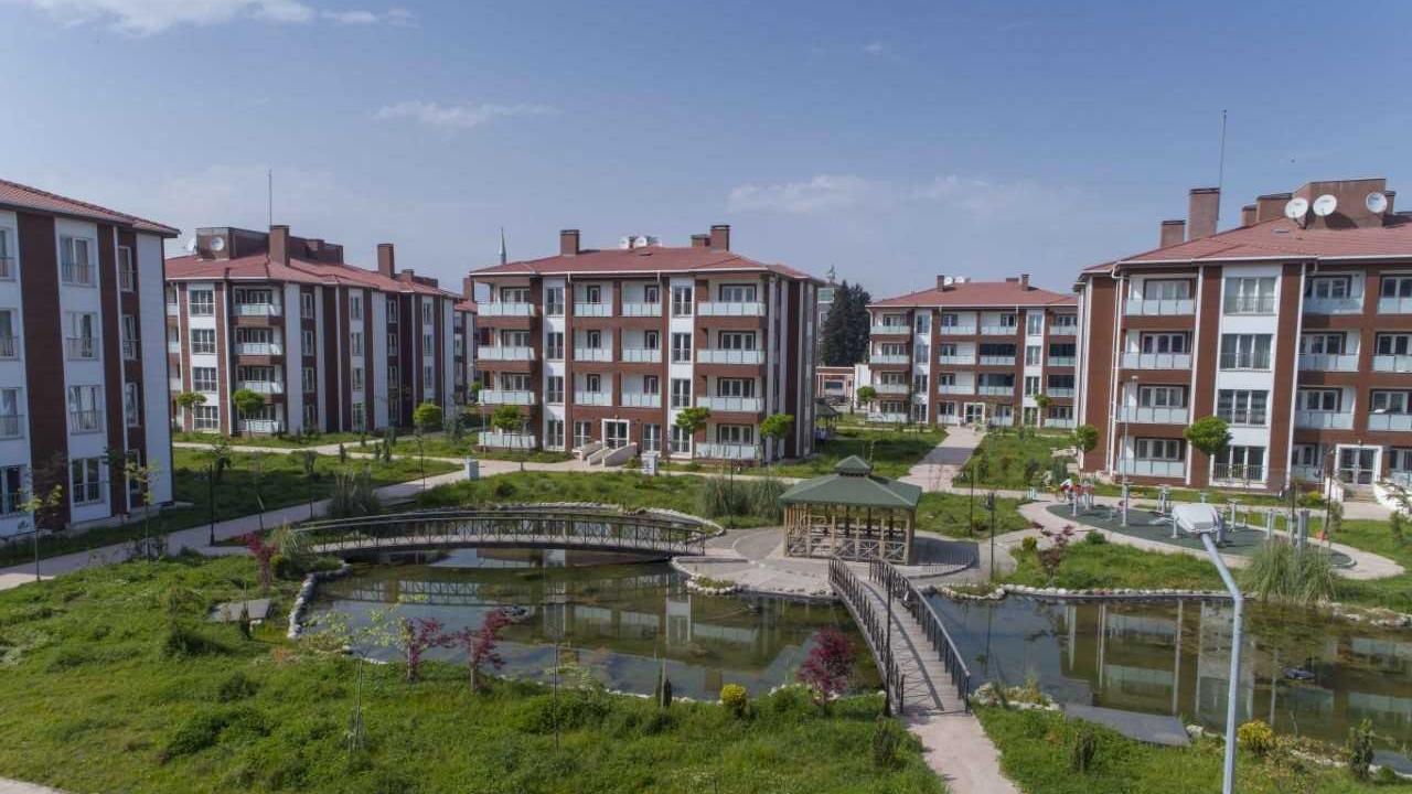 Damla Kent projesinin büyüklüğü nedir? Hangi sosyal donatılar ve yaşam alanları bulunacak?