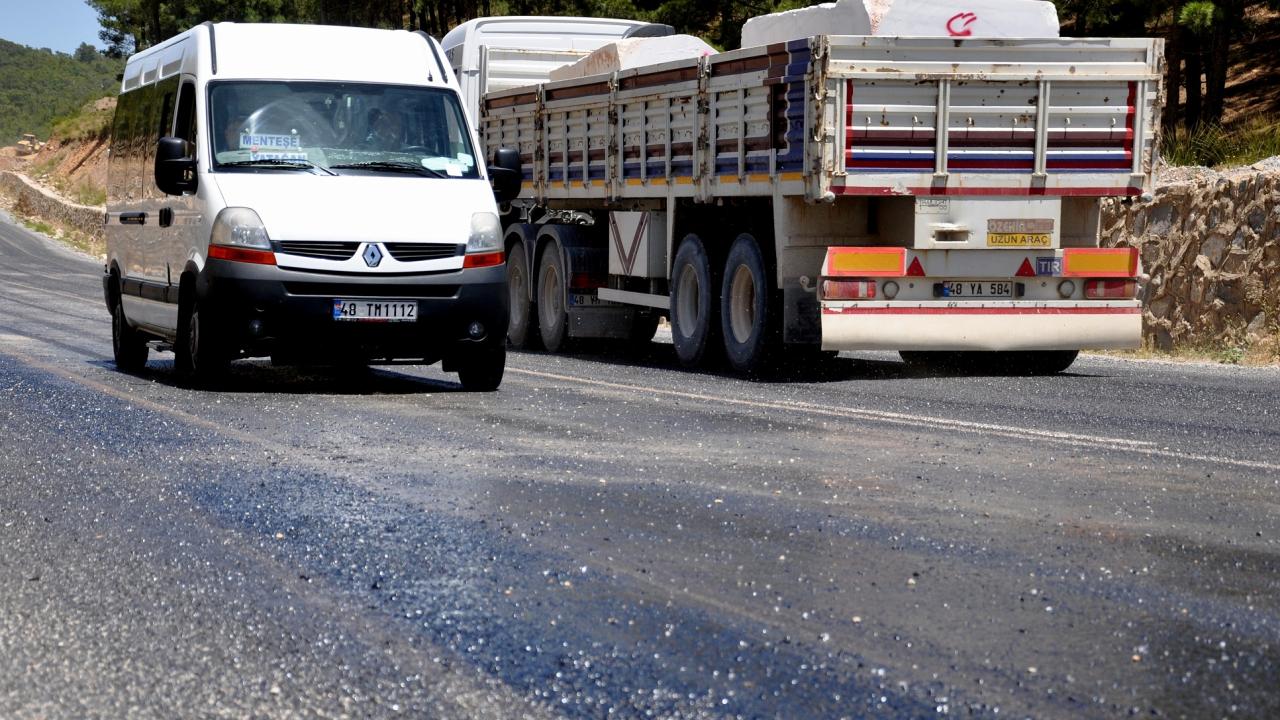 Muğla, Yatağan: 44,5 °C