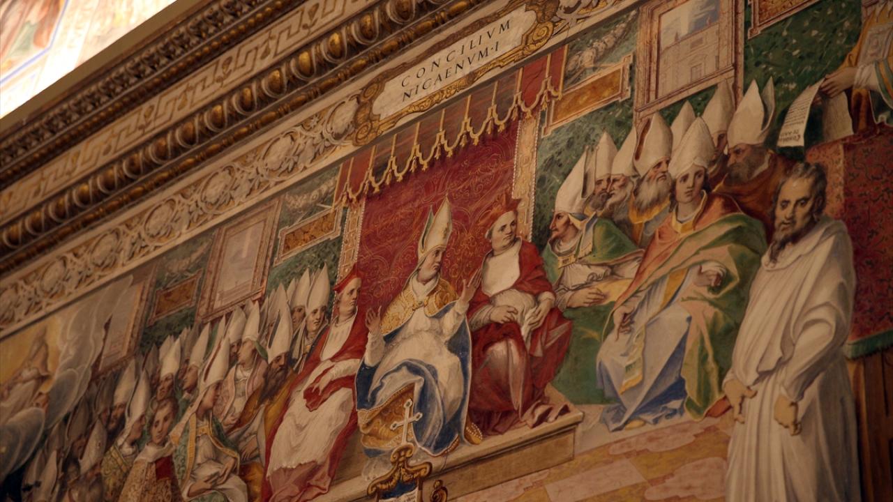 "Türkiye`den akademisyen ve araştırmacıları ağırladık"