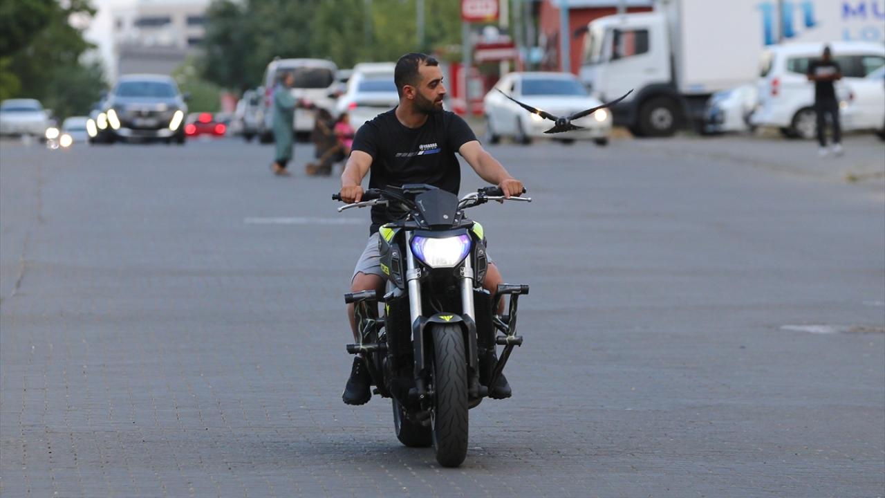 "Aramızda çok farklı bir bağ var"