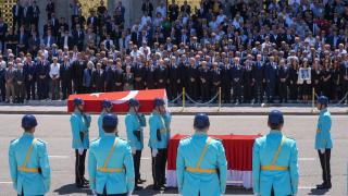 Eski CHP Genel Başkanı Öymen için Meclis'te tören düzenlendi