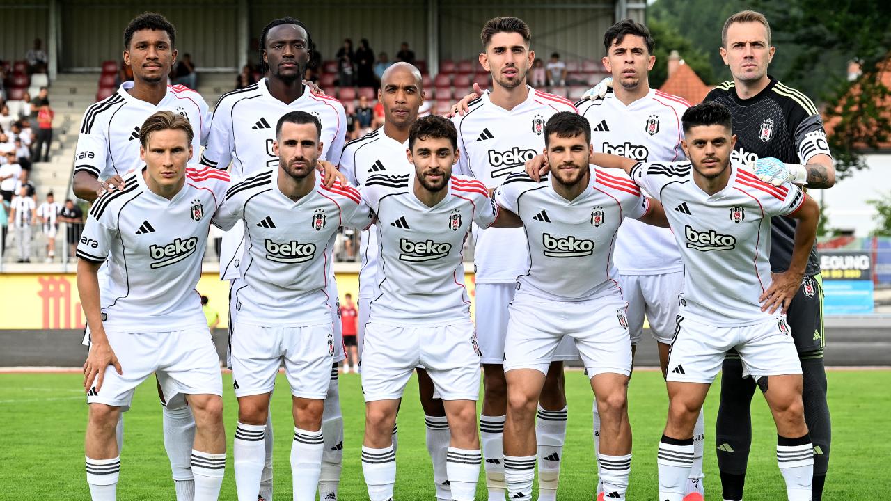 Beşiktaş'ın Avrupa Ligi'ndeki muhtemel rakibi belli oldu