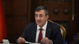 Cumhurbaşkanı Yardımcısı Yılmaz: İleri teknolojiler şehir altyapılarına entegre edilecek