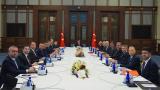 EKK, Cevdet Yılmaz başkanlığında toplandı