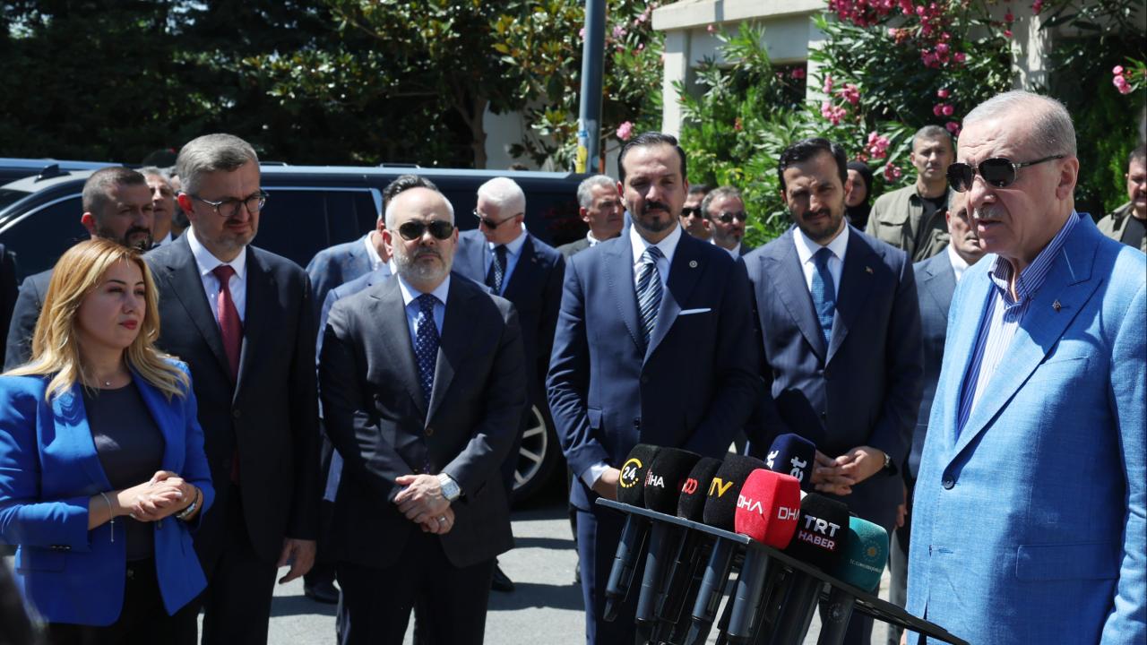 Cumhurbaşkanı Erdoğan: Hafta içinde Putin ve Trump ile görüşebilirim