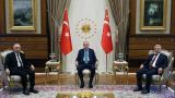 Cumhurbaşkanı Erdoğan, Azerbaycan Başsavcısı'nı kabul etti
