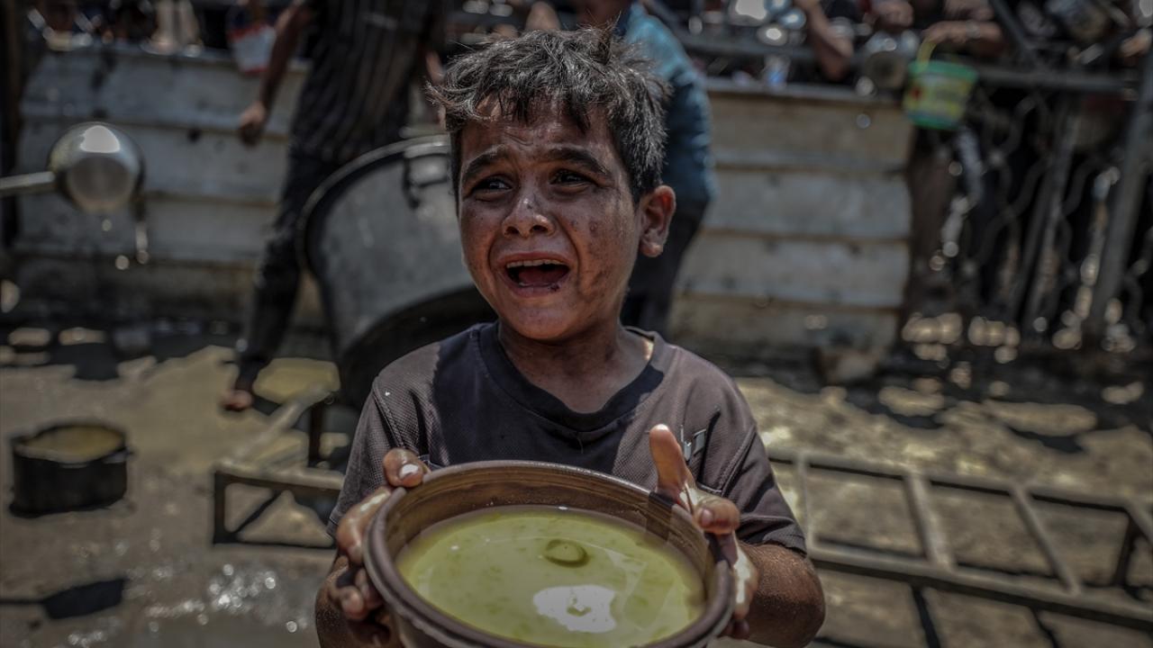 UNRWA: Gazze'deki toplu kıtlık "planlı ve sistematik"