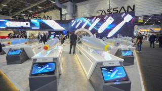 IDEF 2025 kapılarını ziyaretçilere açıyor