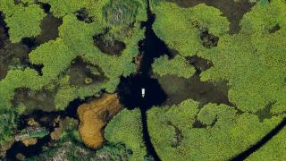 Denizli’nin saklı cenneti: Işıklı Gölü