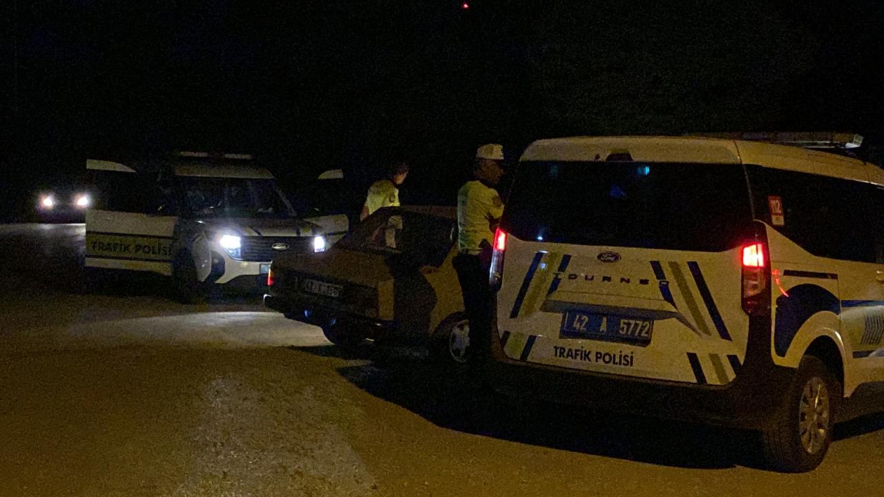 Polisten kaçan ehliyetsiz sürücüye 88 bin lira ceza