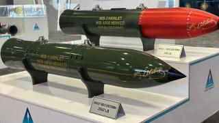 MSB’nin vurucu gücü ilk kez vitrine çıktı