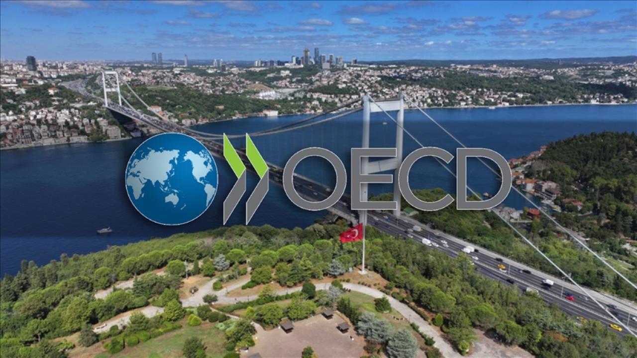 OECD'den Türkiye'nin Sıfır Atık Günü'ne desteğine övgü