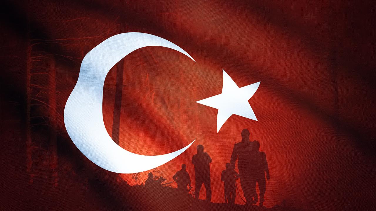 10 orman kahramanımız şehit oldu