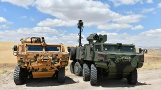 IDEF'teki tarihi geçit töreninin öncüsü: PARS İZCİ