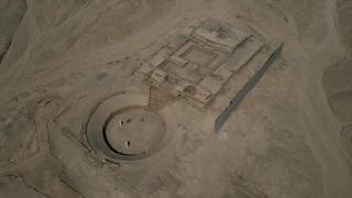 Peru'da arkeologlar 3.800 yıllık antik kenti keşfetti