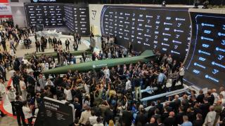 Roketsan, IDEF 2025'te ilk kez sergilediği 6 yeni ürününü tanıttı