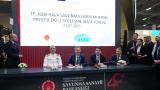 SSB'den hava ve deniz savunma alanında yeni stratejik iş birlikleri