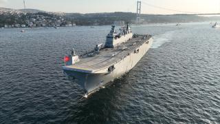 Türk denizcilik gücü dünyaya taşınıyor