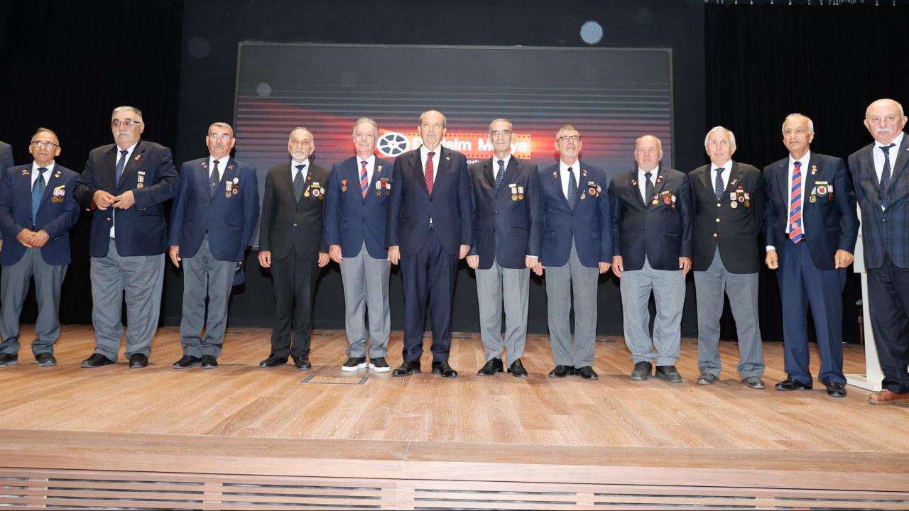 TCG Kocatepe belgeselinin ilk gösterimi, KKTC'de yapıldı 1 tatar 2382770