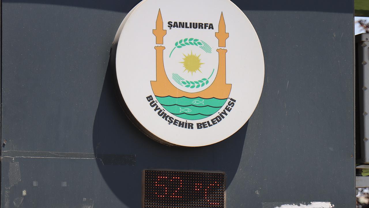 Şanlıurfa'da termometreler 52 dereceyi gösterdi