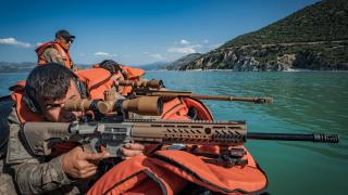 TSK'nın şampiyon keskin nişancıları, uluslararası yarışmalara zorlu eğitimlerle hazırlanıyor