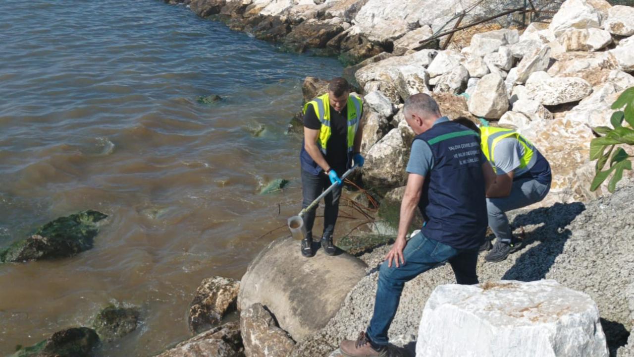 Yalova Belediyesi'ne 1,3 milyon lira çevre cezası